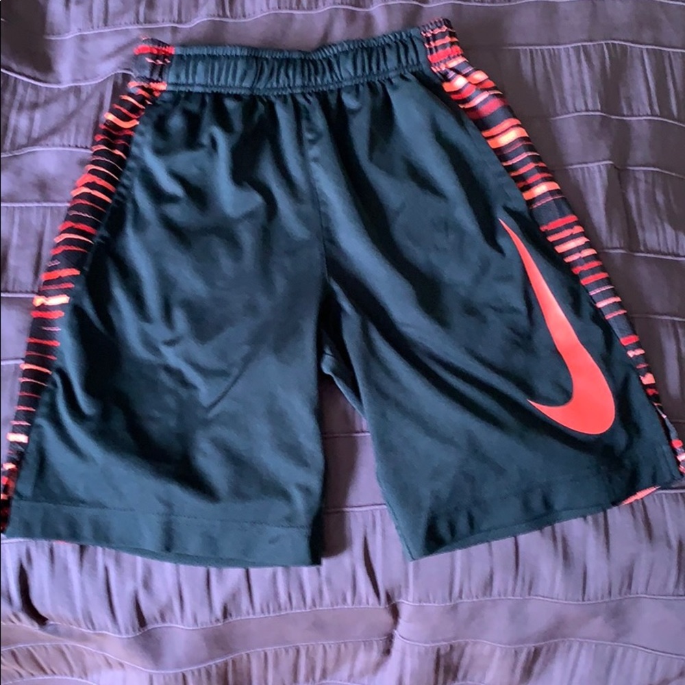 Boys Nike Dri-fit shorts